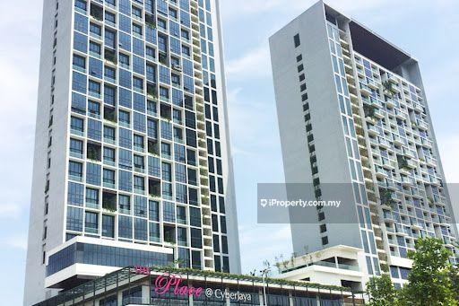 Residensi Servis untuk Disewa di The Place @ Cyberjaya oleh Shirley Ooi - iProperty.com.my