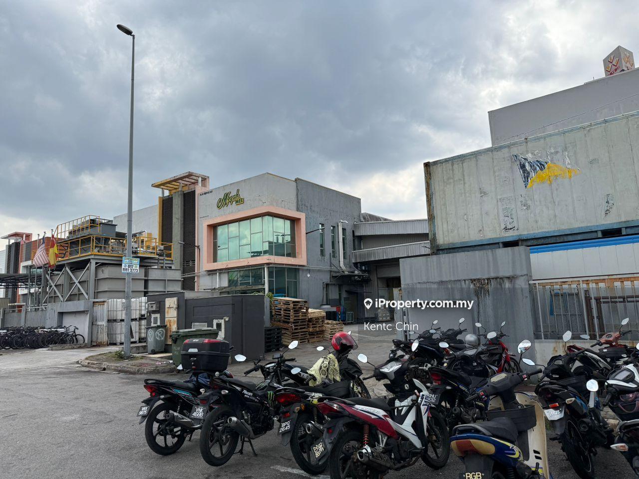 Semi-D Kilang untuk Dijual di Bukit Angkat, Kajang oleh Kentc Chin - iProperty.com.my