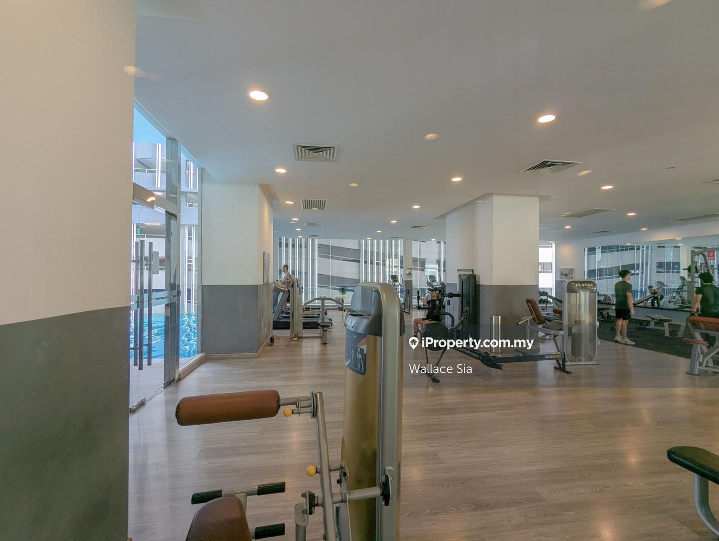 Residensi Servis untuk Dijual di South View oleh Wallace Sia - iProperty.com.my