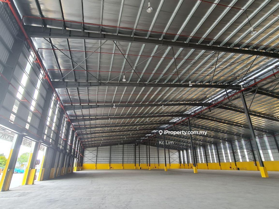 Warehouse for Sale in Pulau Indah, Klang by Kc Lim - iProperty.com.my