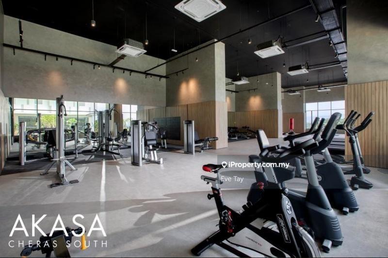 Residensi Servis untuk Dijual di Akasa oleh Eve Tay - iProperty.com.my