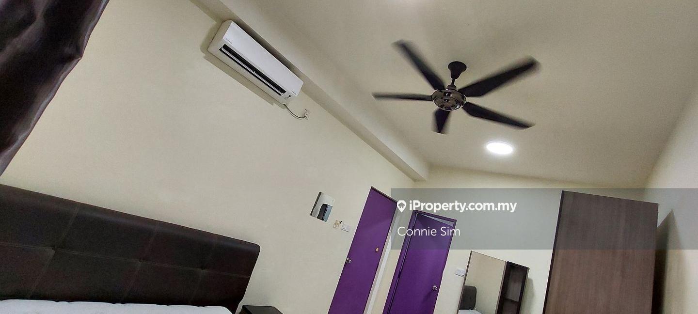 Residensi Servis untuk Disewa di The Garden Residences oleh Connie Sim - iProperty.com.my