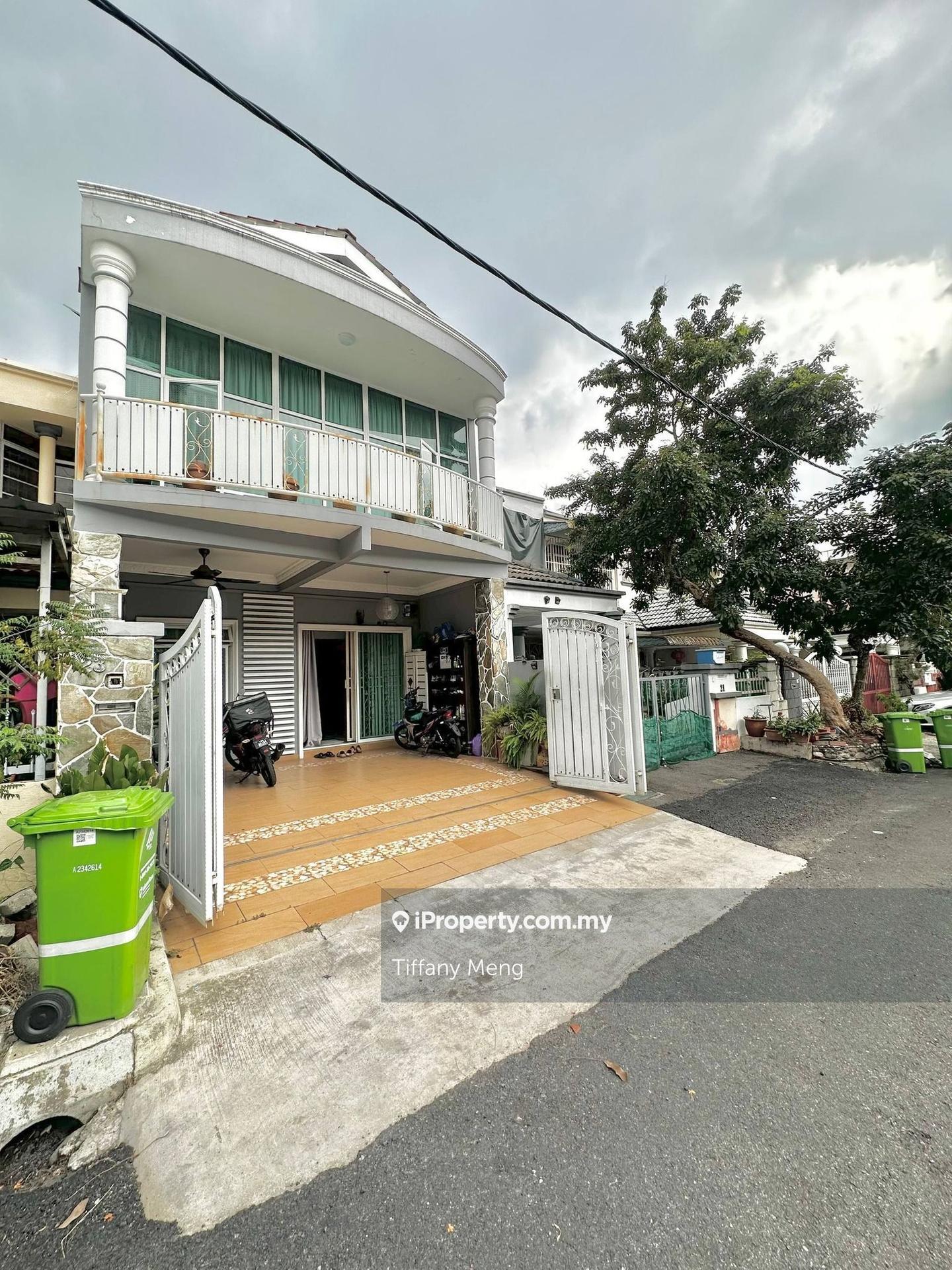 Rumah Berangkai 3 Tingkat untuk Dijual di Taman Melati, Setapak oleh Tiffany Meng - iProperty.com.my