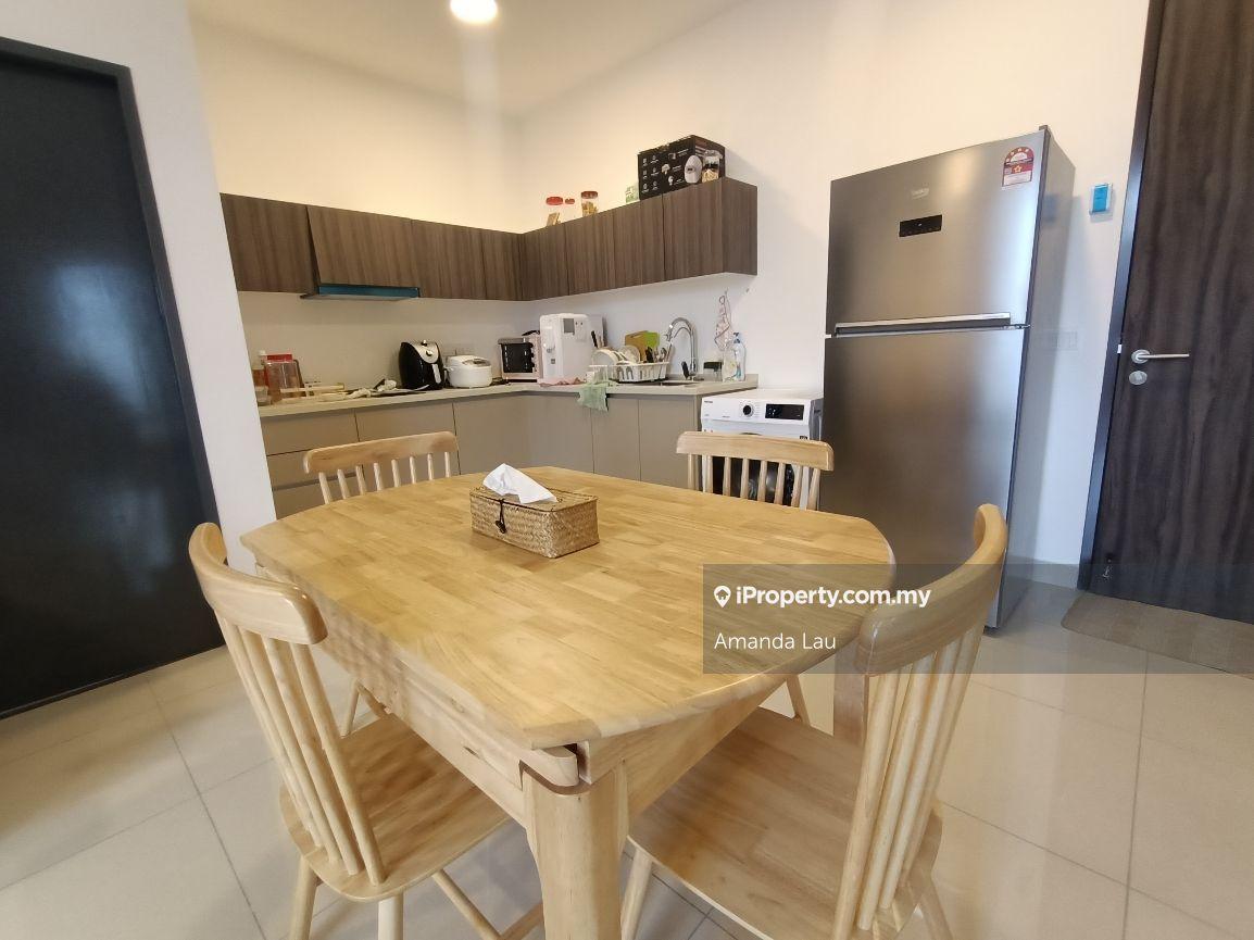 Residensi Servis untuk Disewa di Henna Residence  @ The Quartz WM oleh Amanda Lau - iProperty.com.my