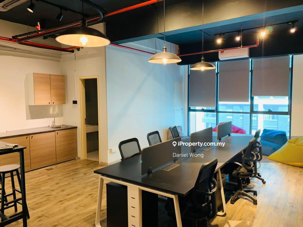 Pejabat untuk Dijual di Mont Kiara, Kuala Lumpur oleh Daniel Wong - iProperty.com.my