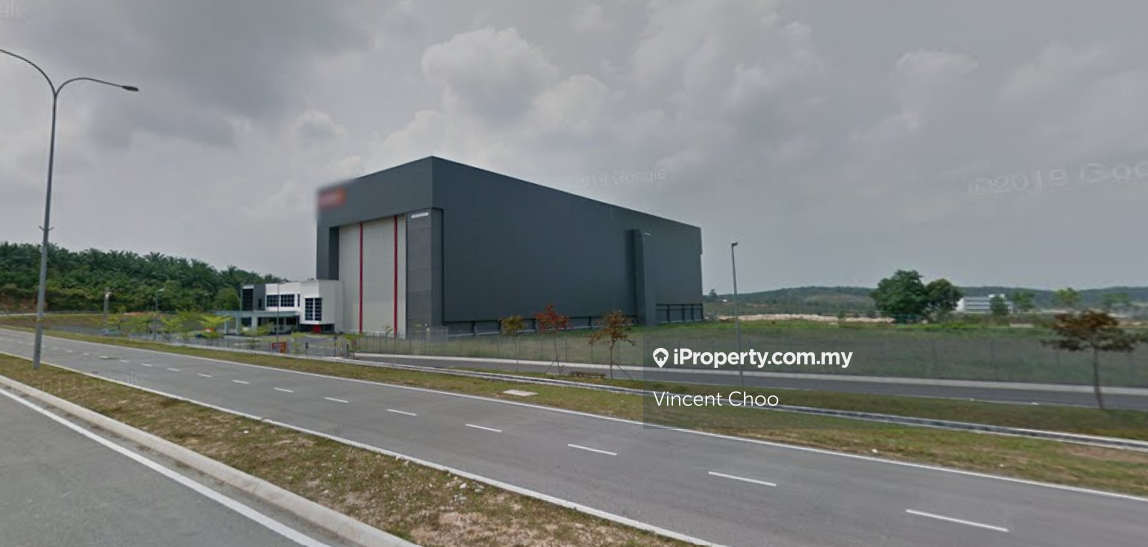 Detached Factory for Sale in Bandar Baru Enstek, Bandar Enstek by Vincent Choo - iProperty.com.my