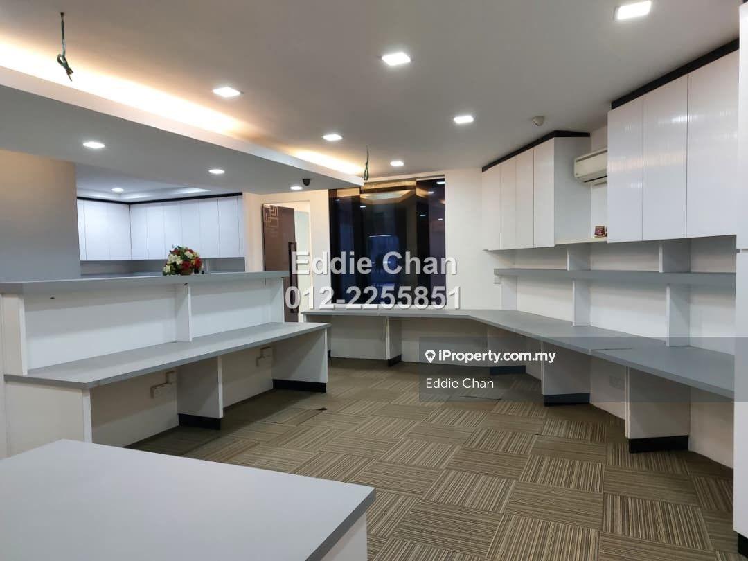 Pejabat untuk Dijual di Danau Kota, Off Jalan Genting Kelang, Setapak oleh Eddie Chan - iProperty.com.my