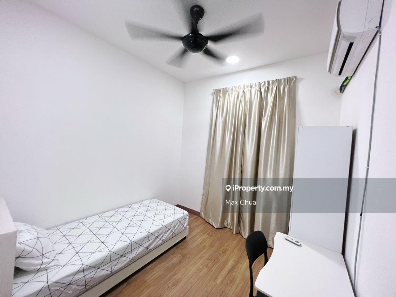 Residensi Servis untuk Disewa di Service Residence @ Landmark Residence 1 oleh Max Chua - iProperty.com.my