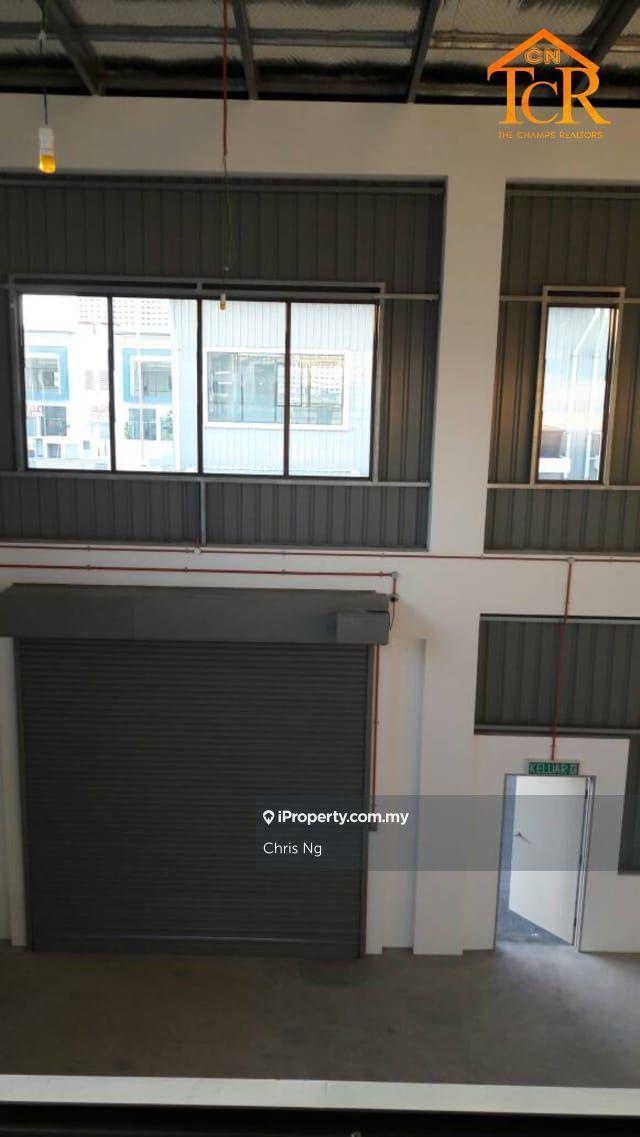 Semi-D Factory for Sale in Bandar Bukit Raja, Klang by Chris Ng - iProperty.com.my