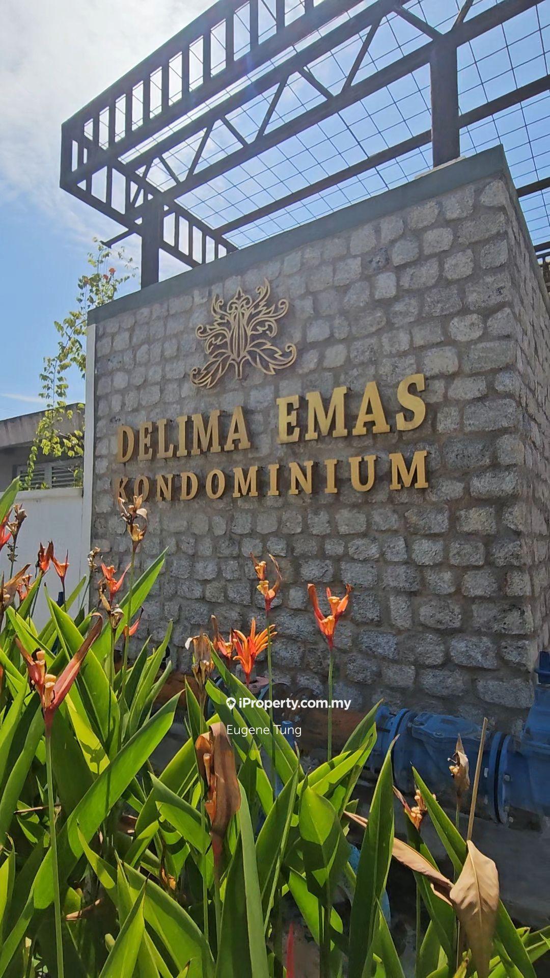 Kondominium untuk Dijual di Delima Emas oleh Eugene Tung - iProperty.com.my