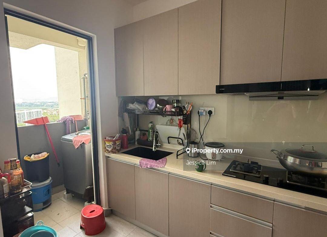 Service Residence for Rent in Baron Residence @ Lake City by Jessica Lim - iProperty.com.my