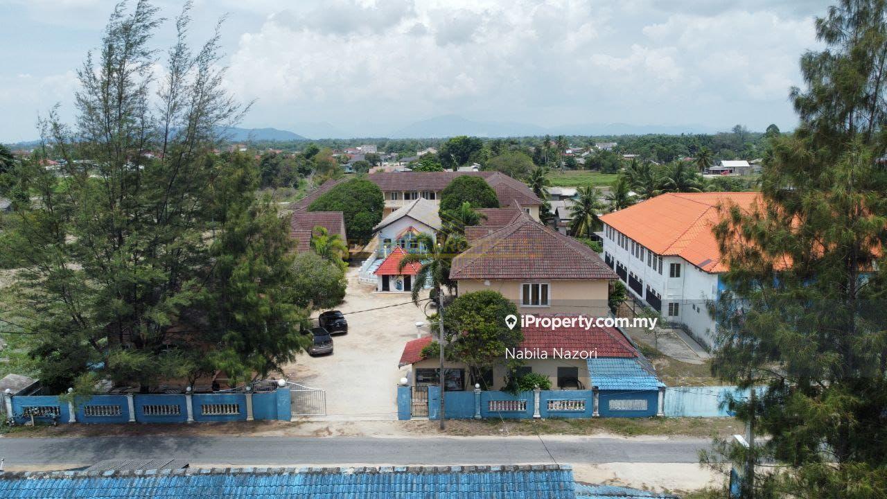 Hotel / Resort untuk Dijual di Cherang Ruku, Pasir Puteh oleh Nabila Nazori - iProperty.com.my