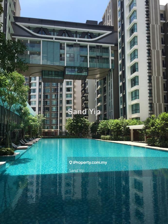 Service Residence for Rent in The Potpourri by Sand Yip - iProperty.com.my