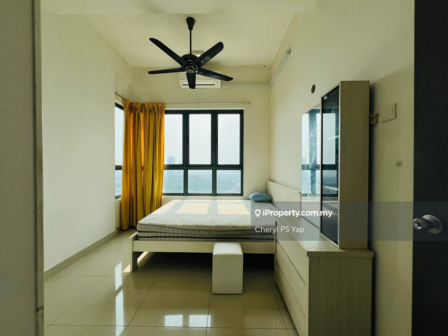 Residensi Servis untuk Disewa di D'Pulze Cyberjaya oleh Cheryl PS Yap - iProperty.com.my