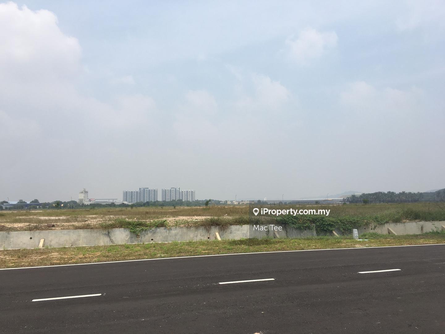 Industrial Land for Sale in 9acres HEAVY Industrial @ Shah Alam, SHAH ALAM, Shah Alam by Mac Tee - iProperty.com.my