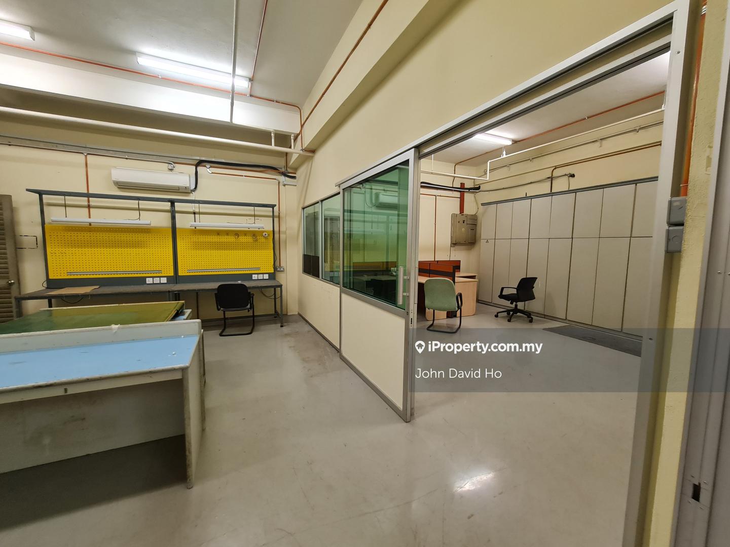 Kilang Terpisah untuk Disewa di Perai Industrial Park, Perai oleh John David Ho - iProperty.com.my