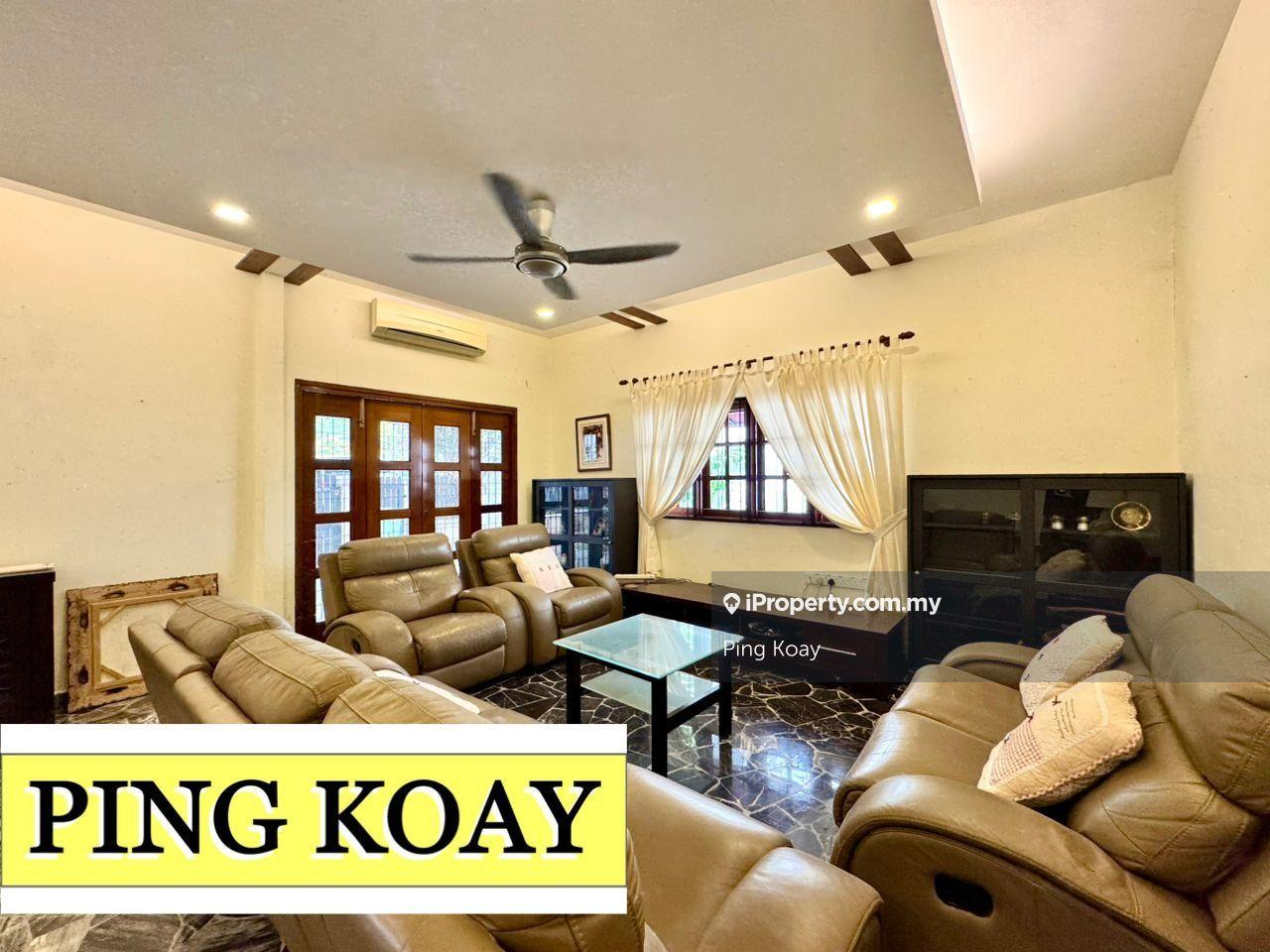Semi-Detached House for Sale in 1 STY SEMI-D | 3500SF | WELL MAINTAINED, Tanjung Bungah by Ping Koay - iProperty.com.my