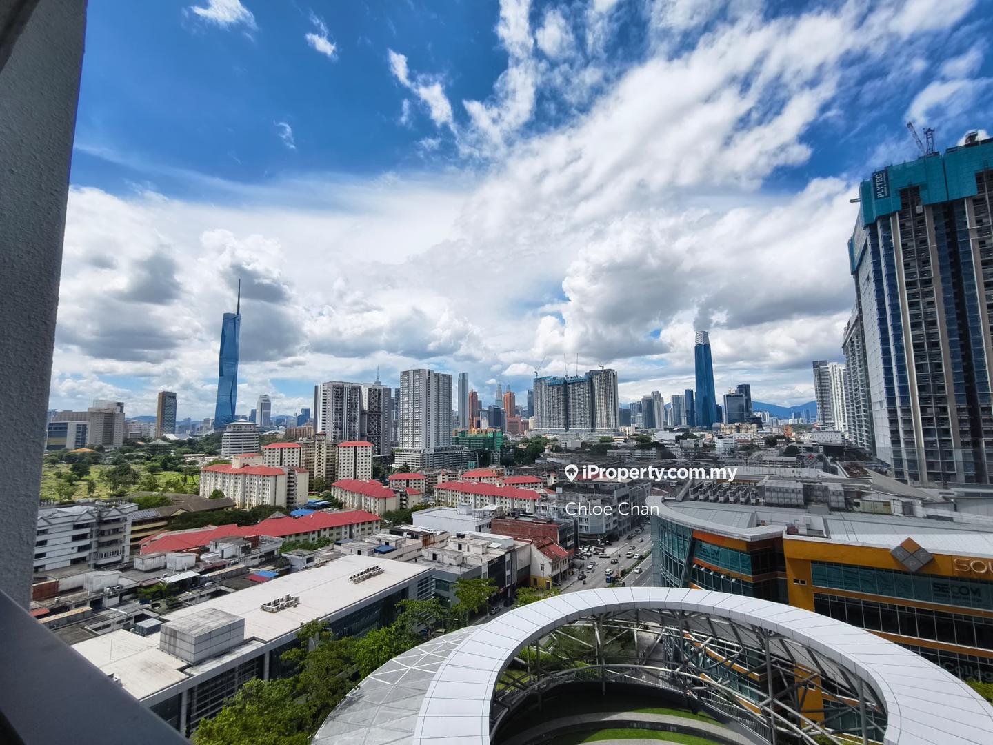 Residensi Servis untuk Disewa di Trion @ KL oleh Chloe Chan - iProperty.com.my