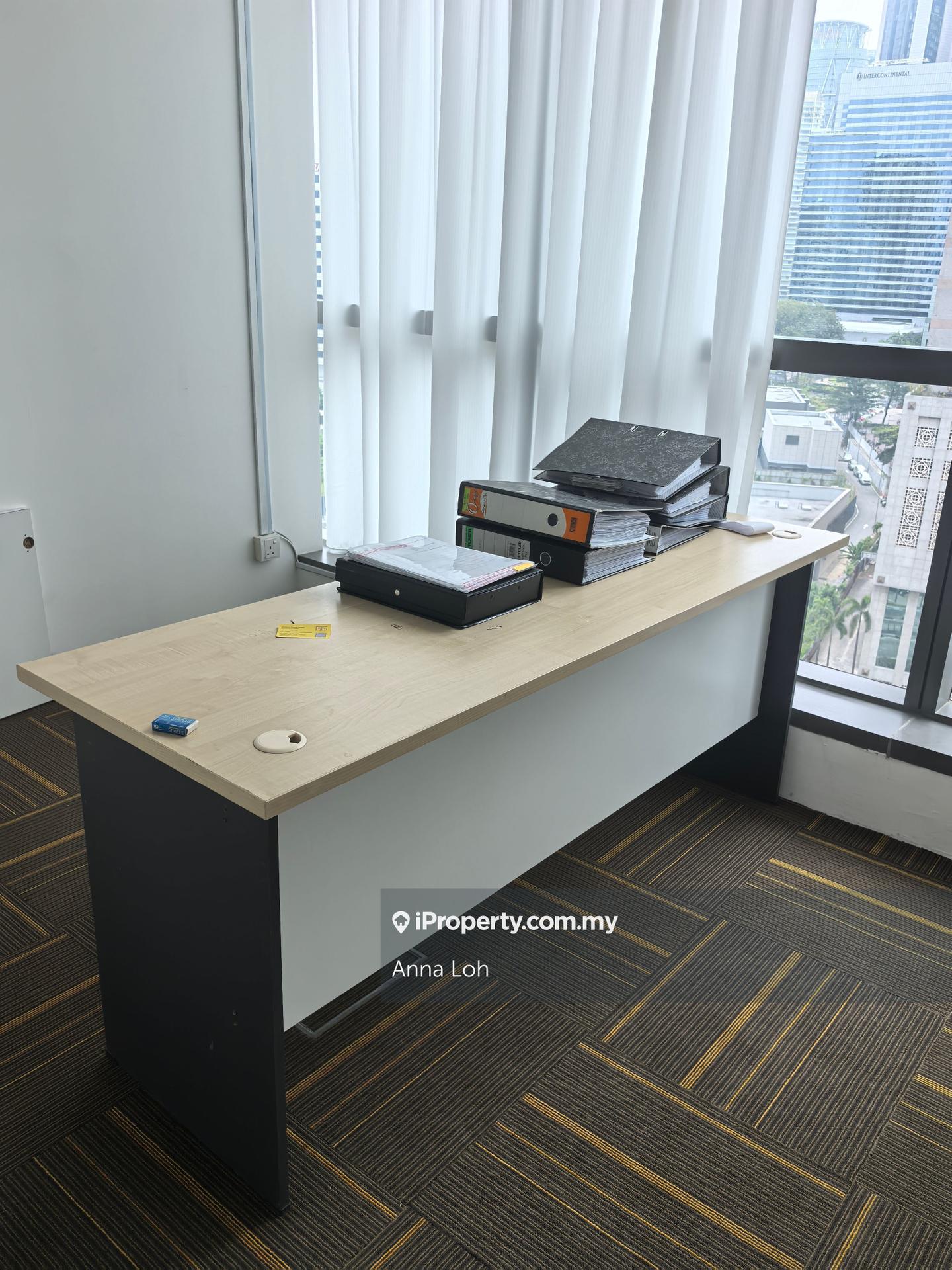 Office for Sale in Jalan Tun Razak, KL City Centre by Anna Loh - iProperty.com.my