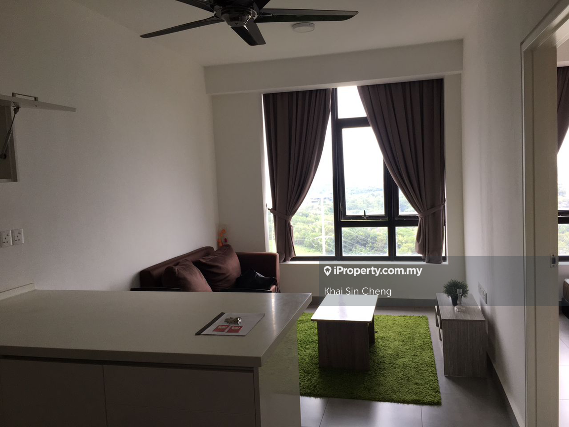 Service Residence for Rent in Kanvas SOHO by Khai Sin Cheng - iProperty.com.my