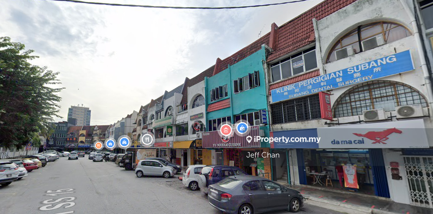 Shop for Rent in SS15, Subang Jaya by Jeff Chan - iProperty.com.my