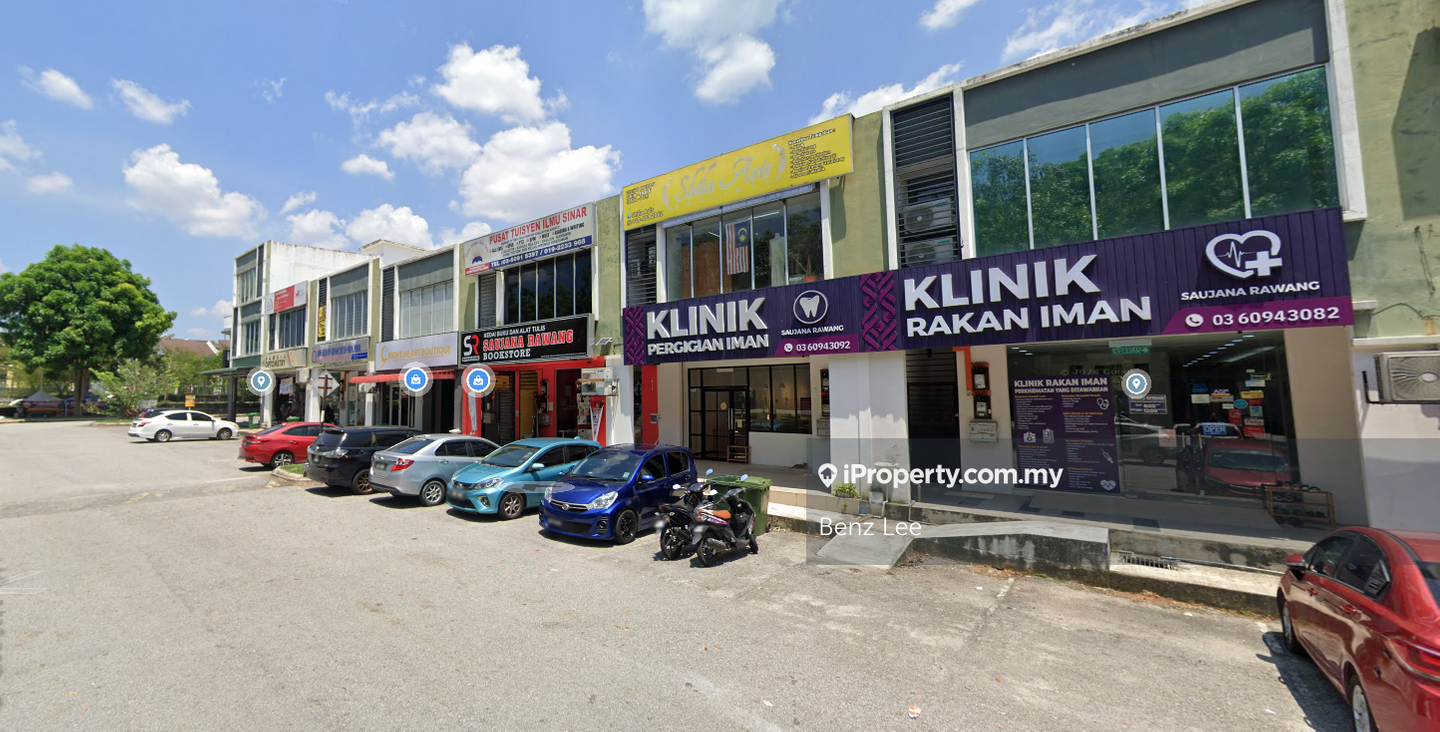 Kedai untuk Dijual di Saujana Rawang, Rawang oleh Benz Lee - iProperty.com.my