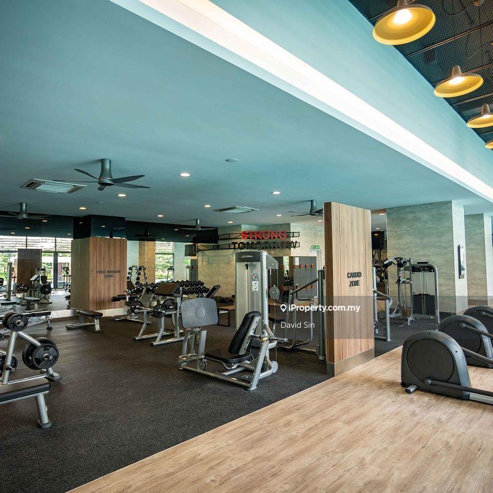 Residensi Servis untuk Disewa di The Potpourri oleh David Sin - iProperty.com.my