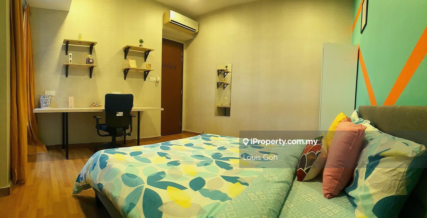 Condominium for Rent in Nautica Lake Suites by Louis Goh - iProperty.com.my