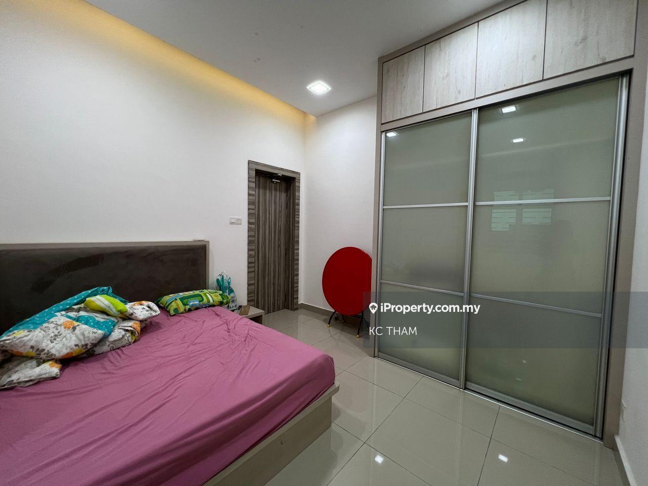 Rumah Berangkai 2 Tingkat untuk Dijual di Ixora Residences @ Bandar Seri Coalfields, Sungai Buloh oleh KC THAM - iProperty.com.my