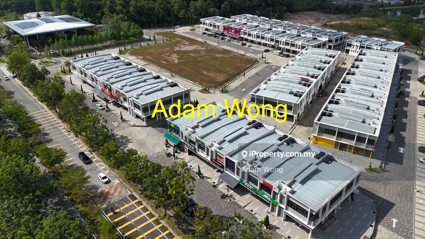 Kedai-Pejabat untuk Disewa di Bukit Banyan, Sungai Petani oleh Adam Wong - iProperty.com.my