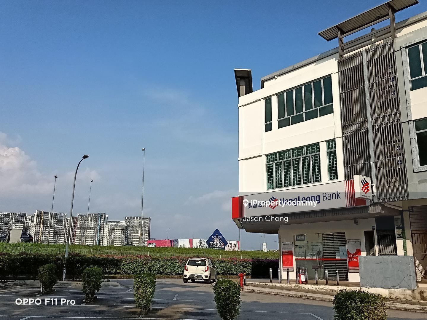 Shop for Rent in Bangi Avenue, Bangi by Jason Chong - iProperty.com.my