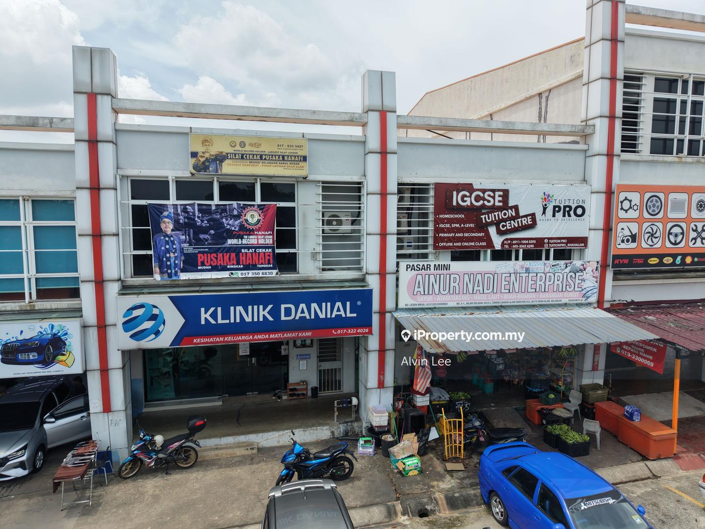 Kedai-Pejabat untuk Dijual di Desa Alam, Eco Ardence Crest, Setia Alam Taipan, Shah Alam oleh Alvin Lee - iProperty.com.my