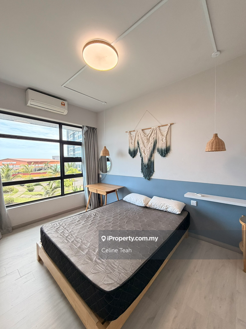 Residensi Servis untuk Disewa di Jesselton Quay CityPads oleh Celine Teah - iProperty.com.my