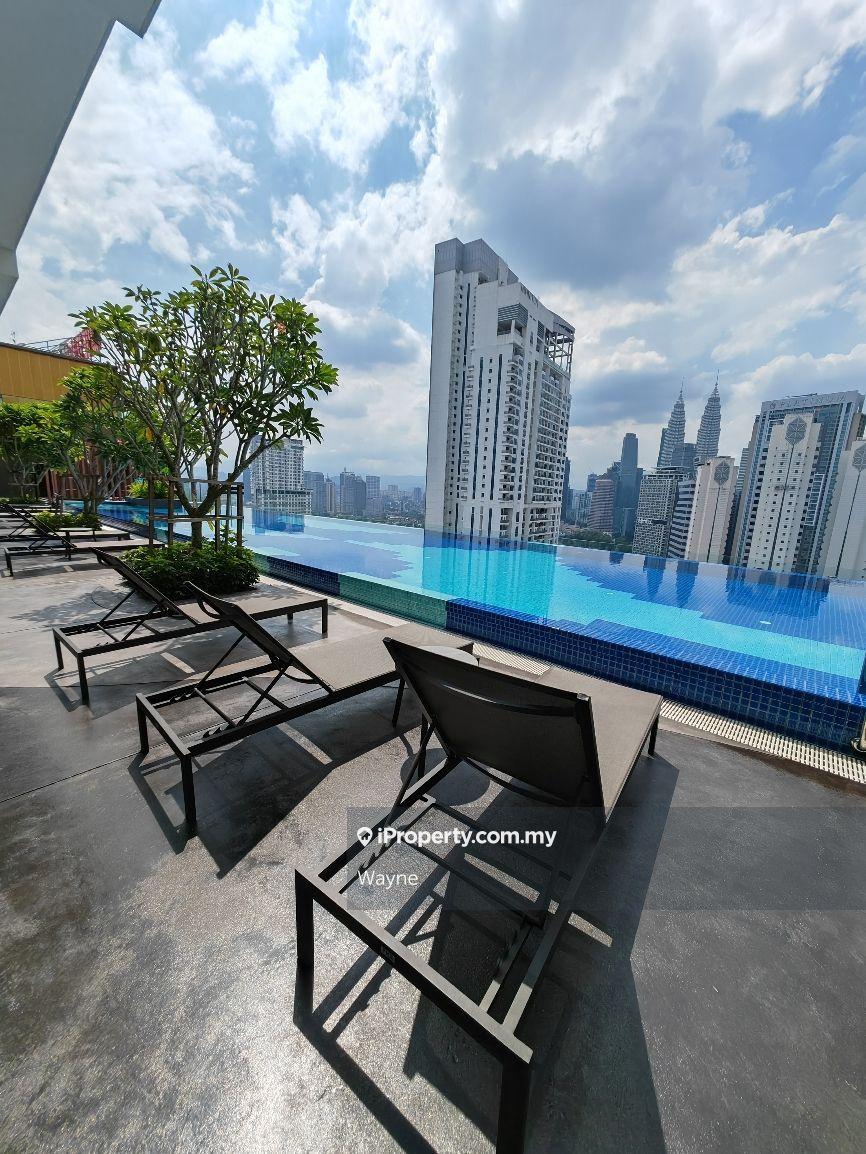 Service Residence for Rent in Majestic Residence by Wayne - iProperty.com.my