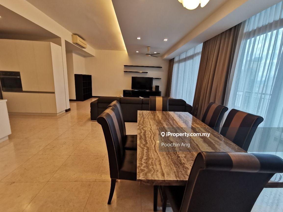 Condominium for Rent in Hampshire Residences by Poochin Ang - iProperty.com.my