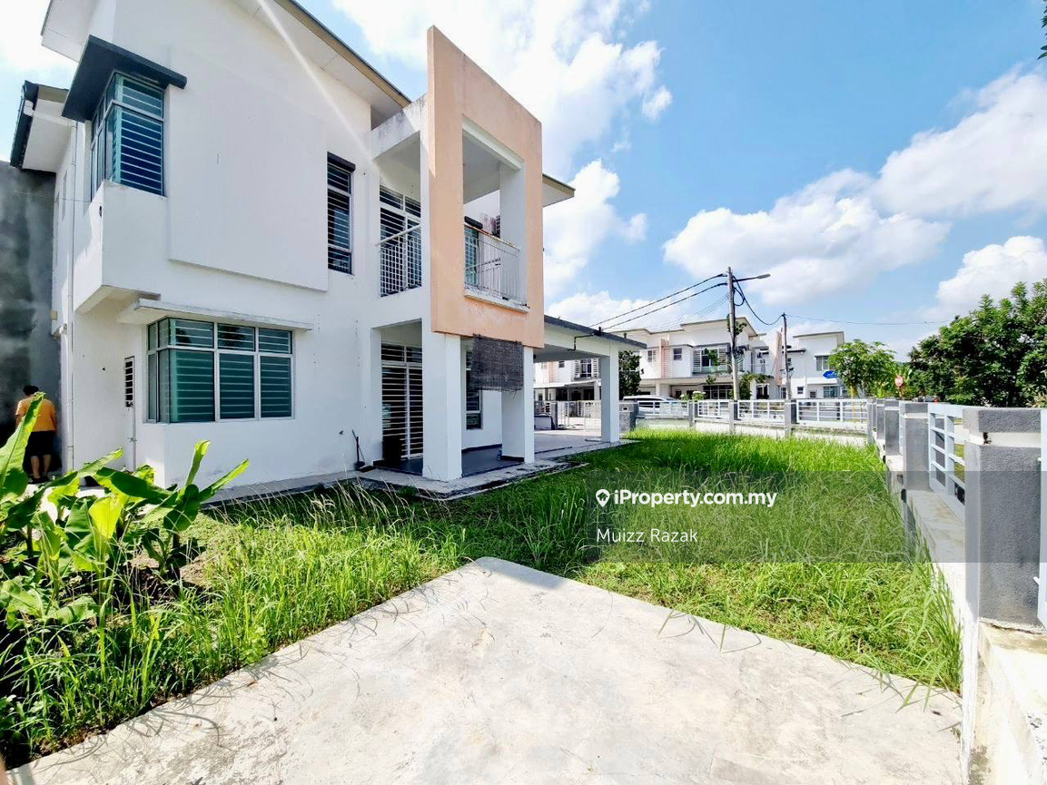 Rumah Berangkai 2 Tingkat untuk Dijual di Bandar Hillpark, Puncak Alam oleh Muizz Razak - iProperty.com.my