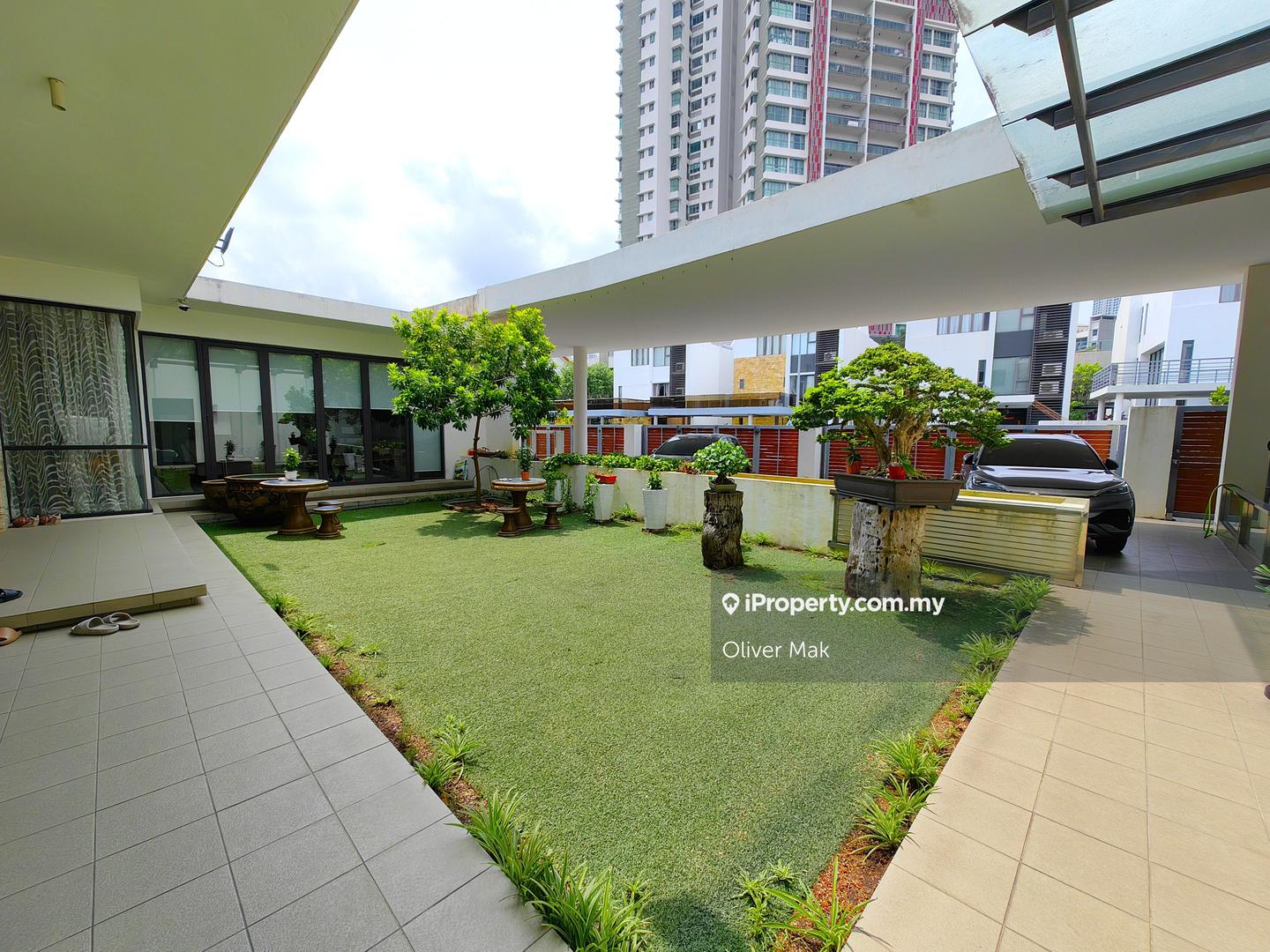 Bungalow House for Rent in Taman Esplanad, Bukit Jalil by Oliver Mak - iProperty.com.my