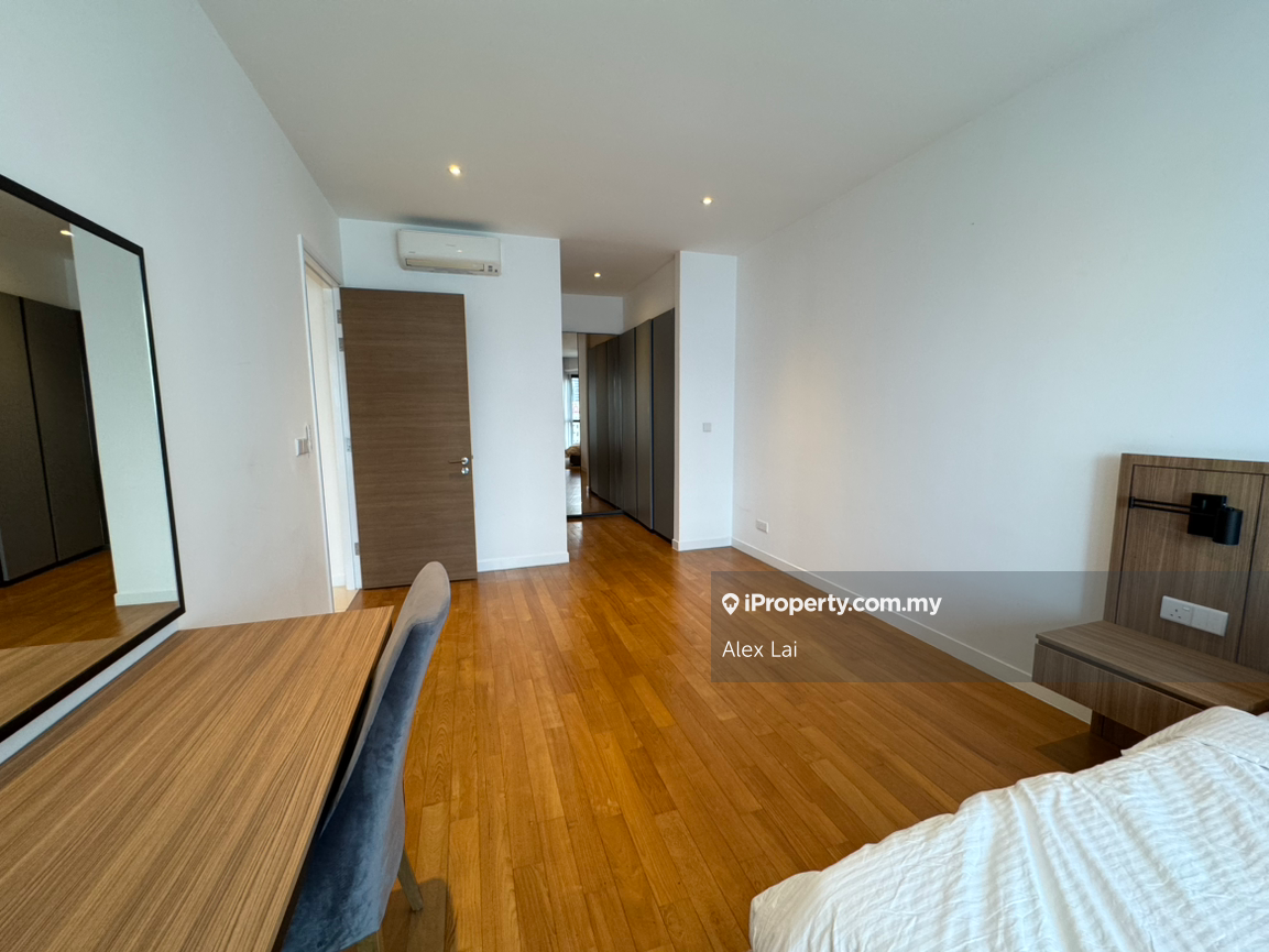 Residensi Servis untuk Disewa di Aria oleh Alex Lai - iProperty.com.my