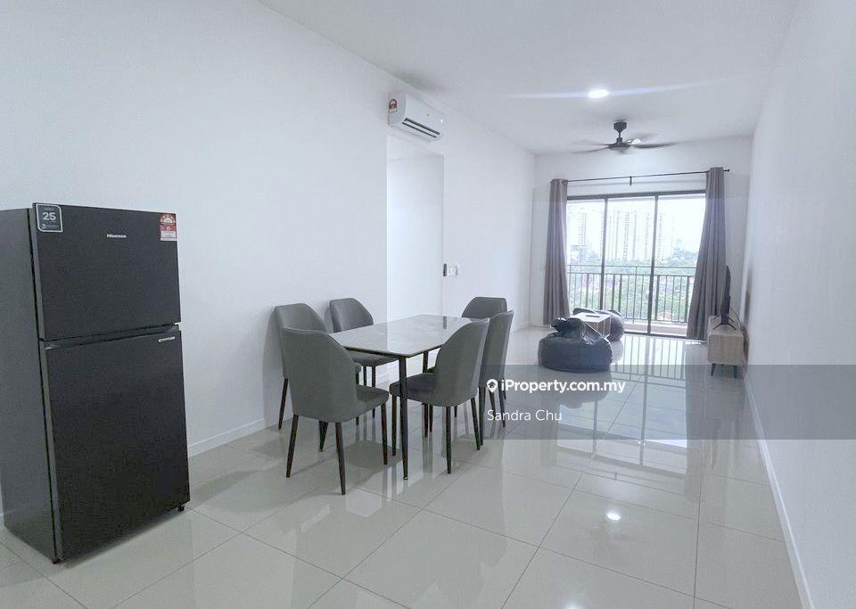 Residensi Servis untuk Disewa di Savvy @ Riana Dutamas oleh Sandra Chu - iProperty.com.my