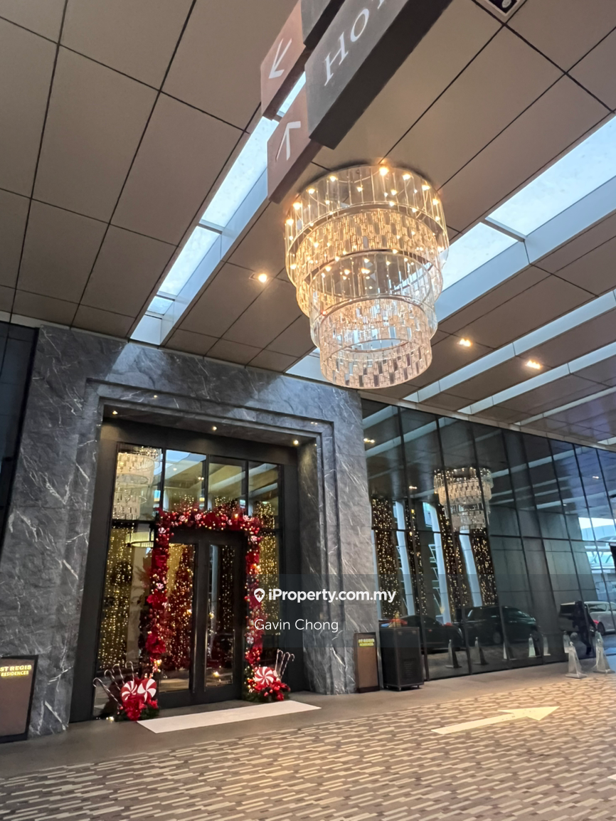 Service Residence for Rent in St Regis by Gavin Chong - iProperty.com.my