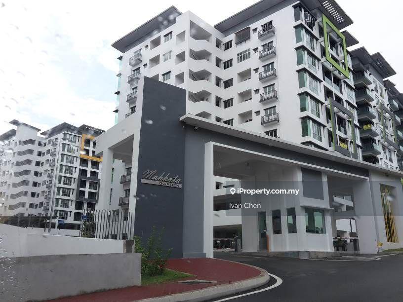 Condominium for Sale in Mahkota Garden by Ivan Chen - iProperty.com.my