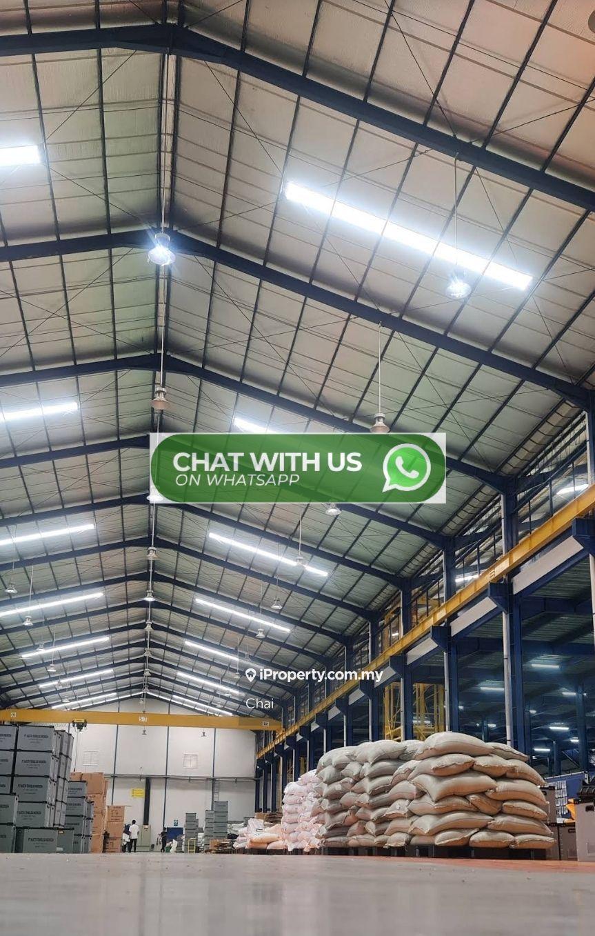 Kilang Terpisah untuk Disewa di Kawasan Perindustrian Kundang, Rawang oleh Chai - iProperty.com.my