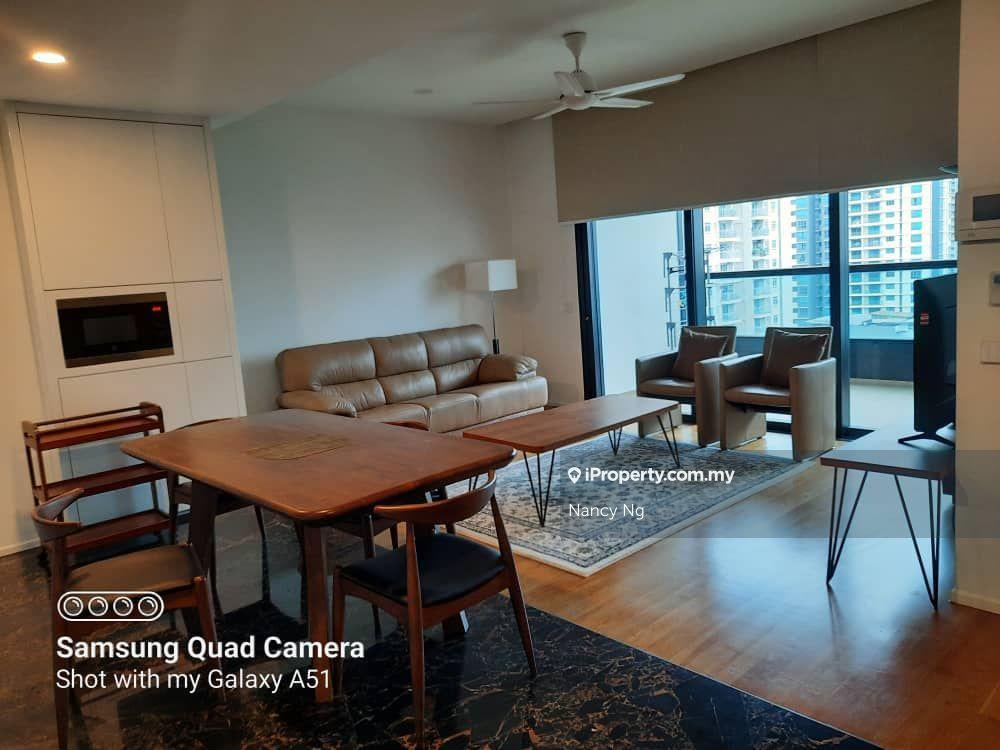 Residensi Servis untuk Dijual di Arcoris Residences oleh Nancy Ng - iProperty.com.my
