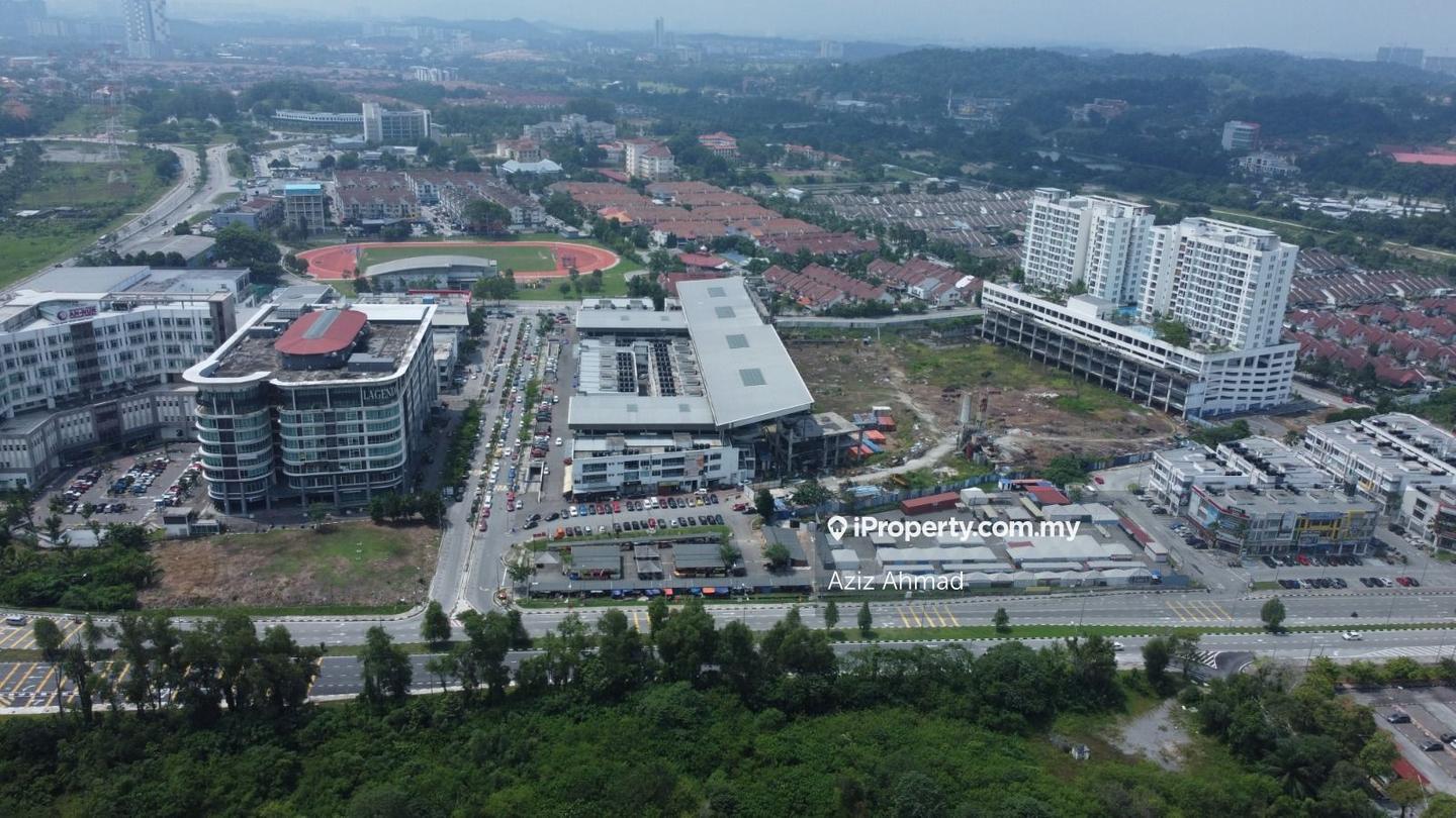 Commercial Land for Sale in Bandar Baru Bangi, Bangi by Aziz Ahmad - iProperty.com.my