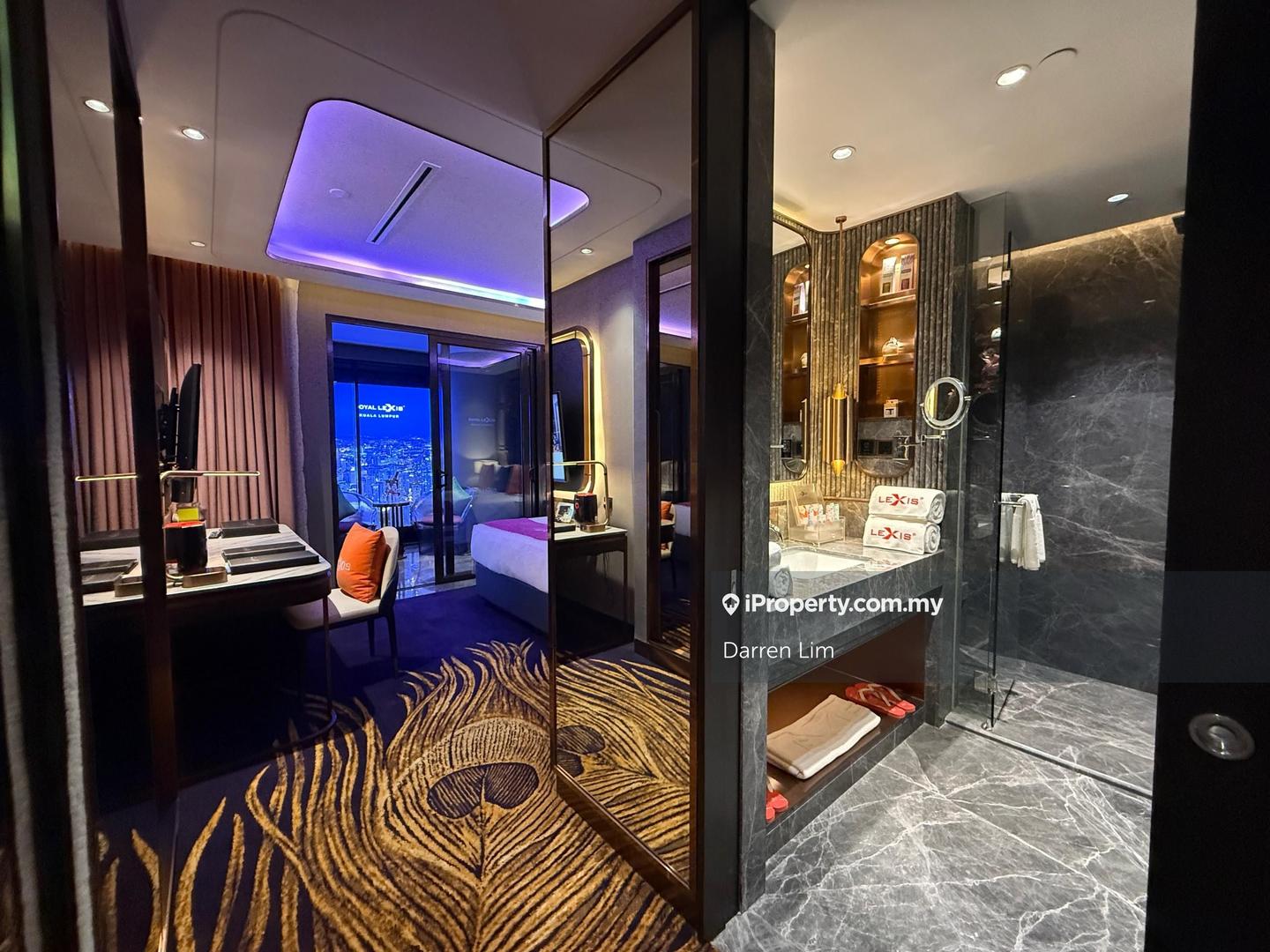 Service Residence for Sale in Royal Lexis by Darren Lim - iProperty.com.my