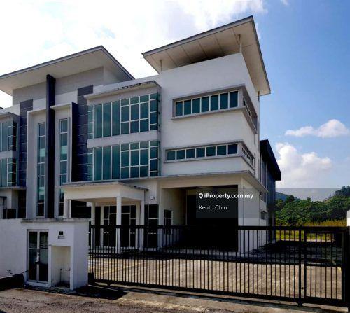 Semi-D Factory for Sale in Balakong, Cheras by Kentc Chin - iProperty.com.my