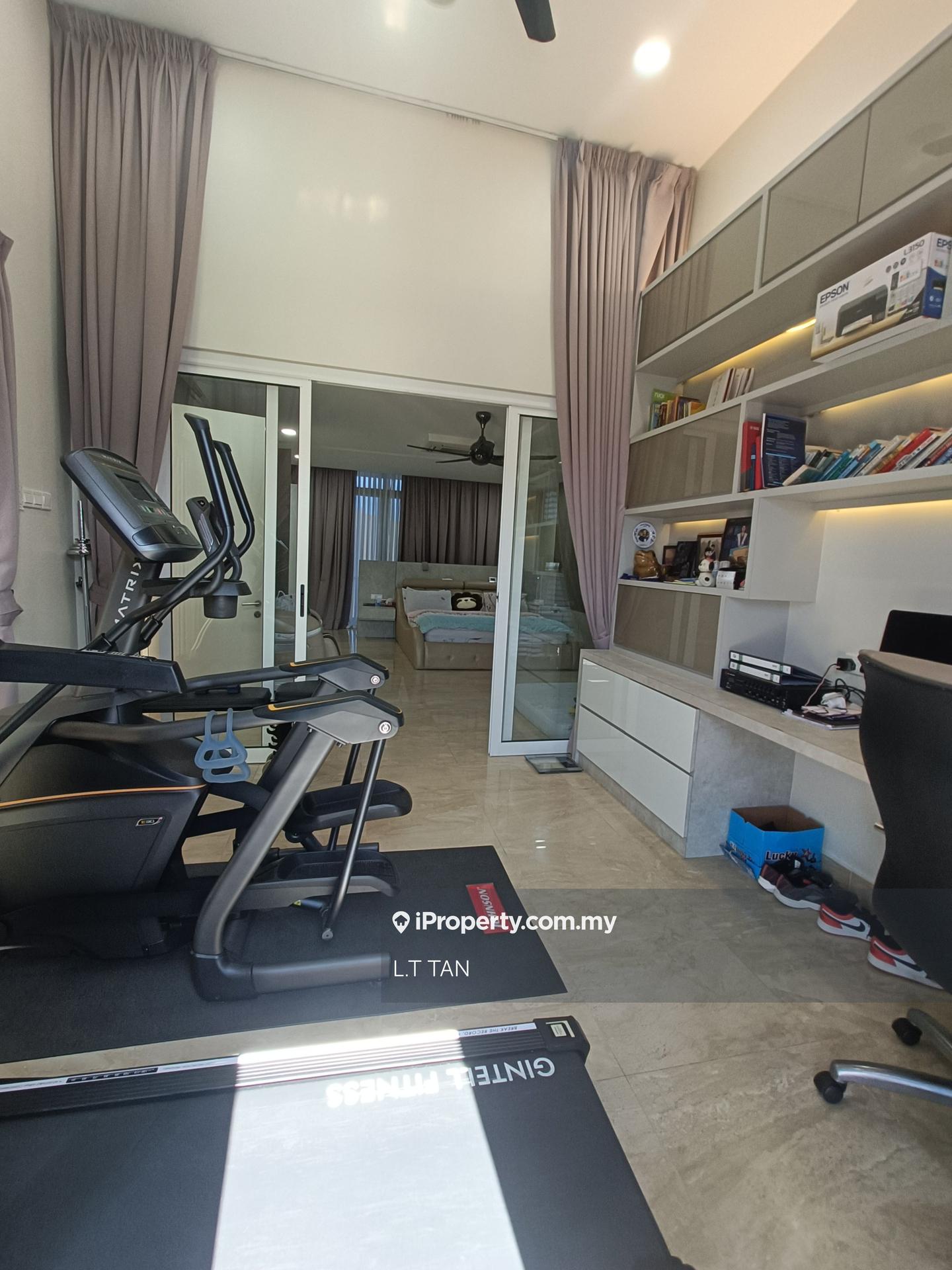 Rumah Berangkai 3 Tingkat untuk Dijual di Taman Tasik Pinggiran, Sungai Besi oleh L.T TAN - iProperty.com.my