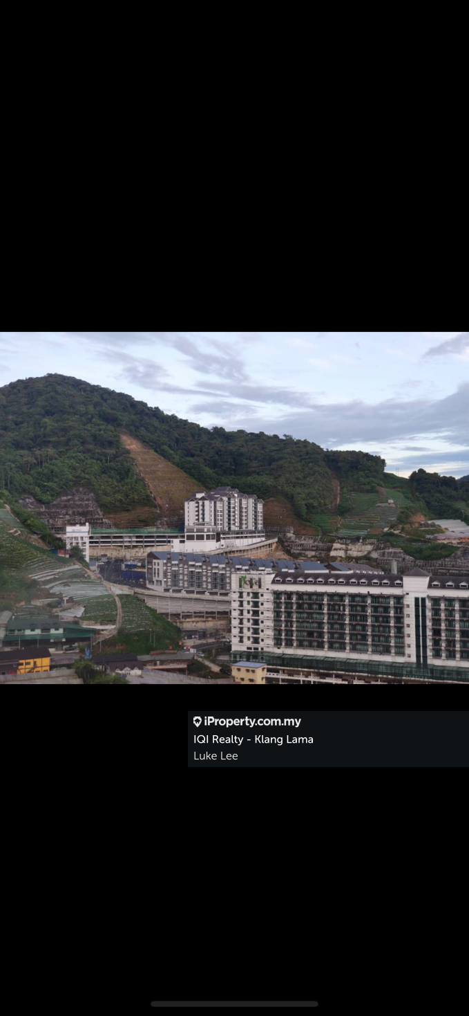 Apartment for Rent in Palas Horizon Residence (Mont' Vue) by Luke Lee - iProperty.com.my