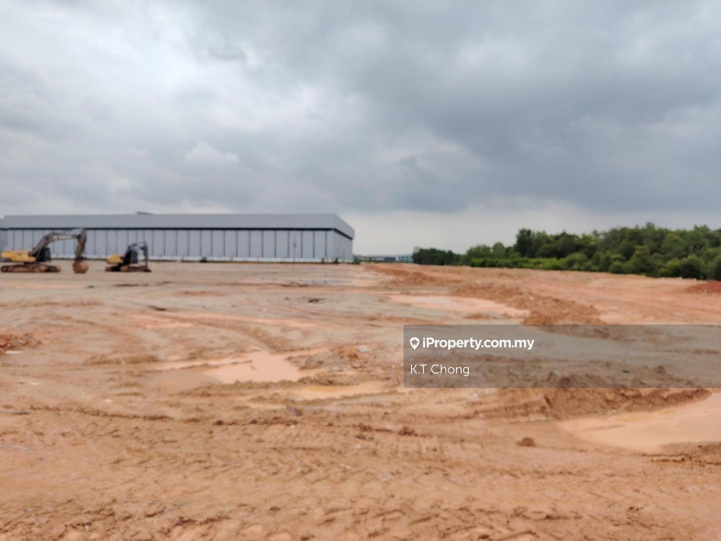Industrial Land for Sale in North Port, Port Klang (Pelabuhan Klang) by K.T Chong - iProperty.com.my