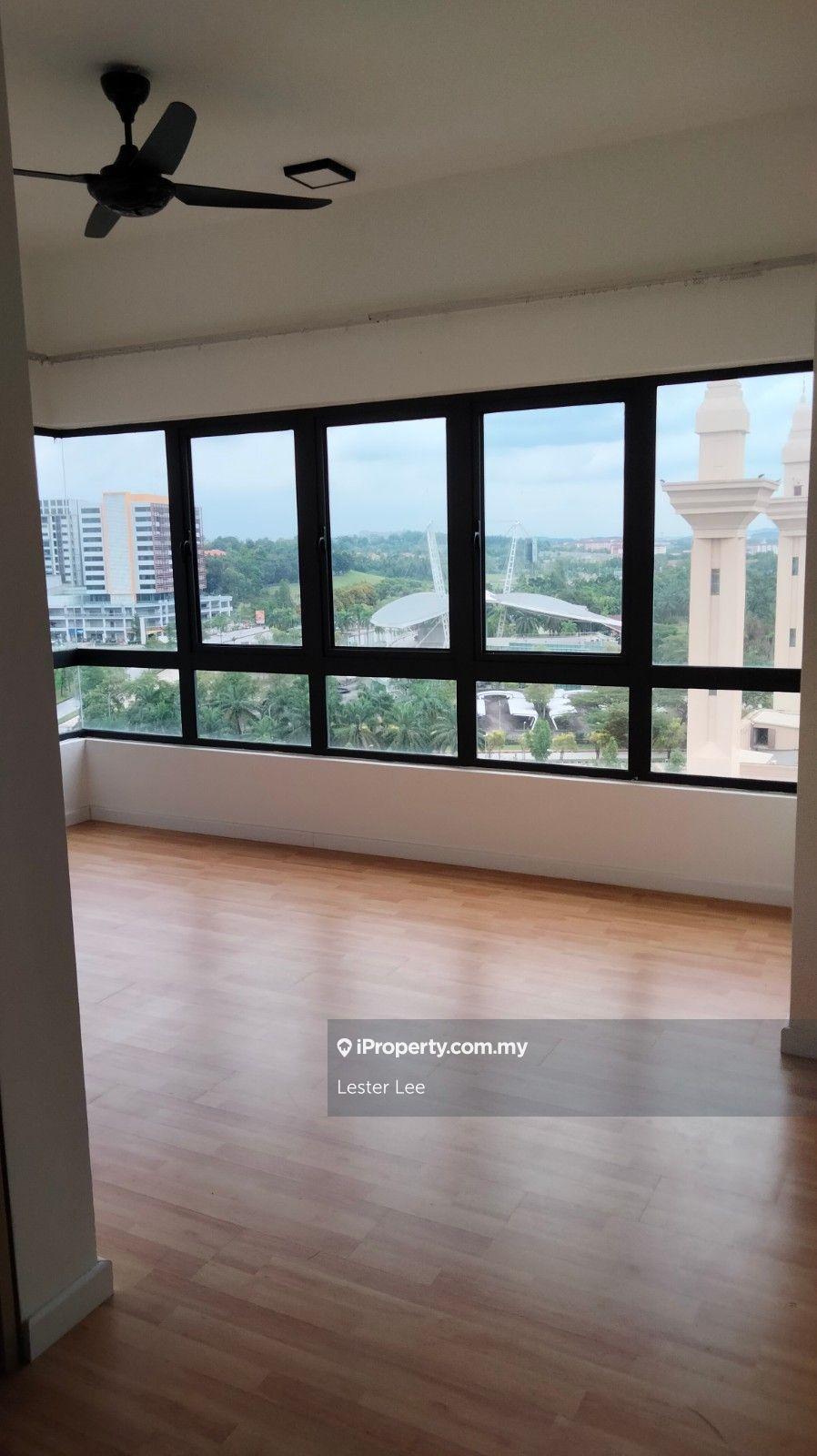 Residensi Servis untuk Dijual di Suria Residence oleh Lester Lee - iProperty.com.my